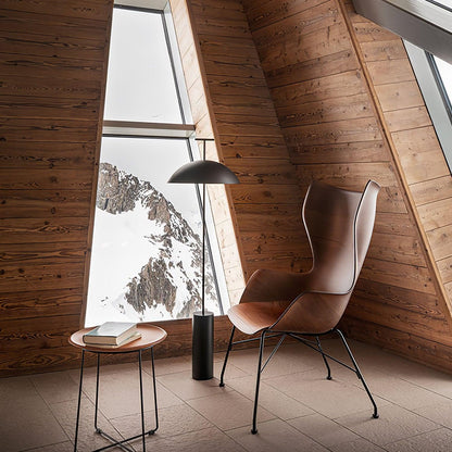 Monolith Dome Floor Lamp