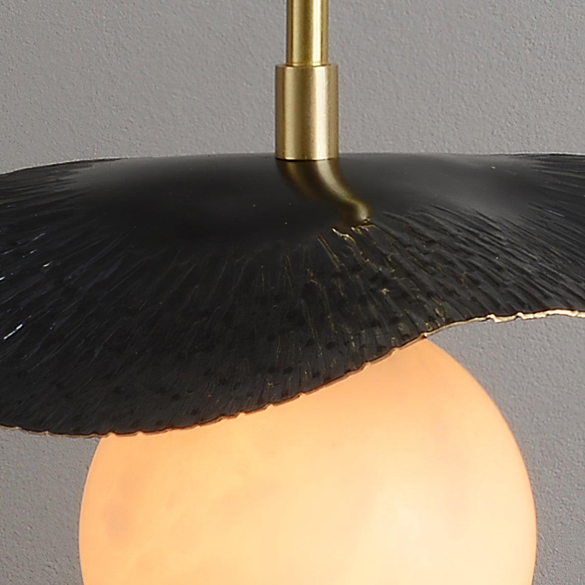 Montera Alabaster Pendant Light