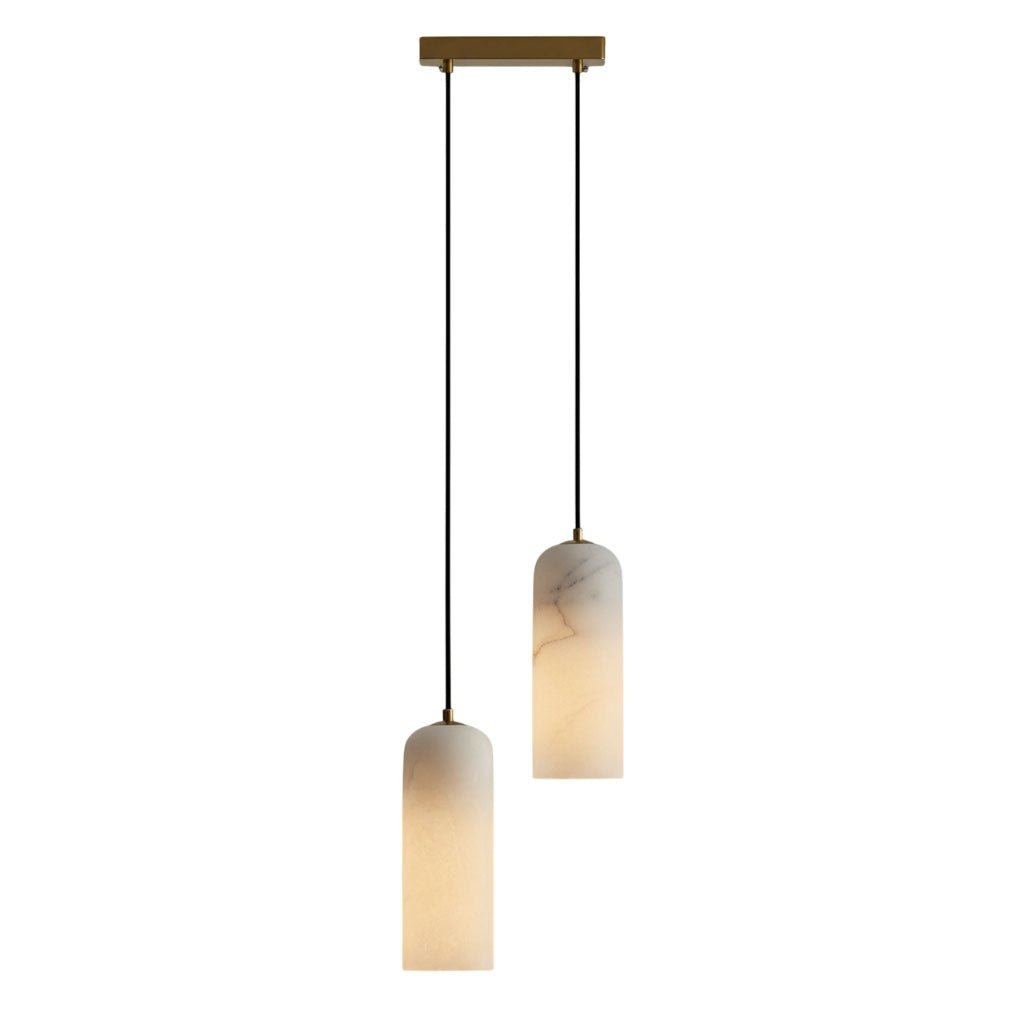 Monty  Alabaster Pendant Lamp