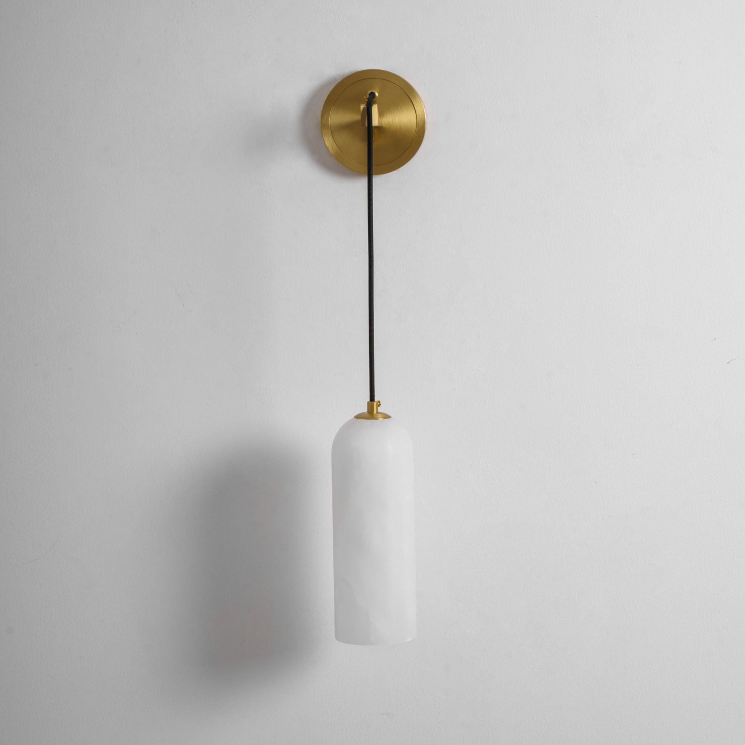 Monty Alabaster Wall Lamp