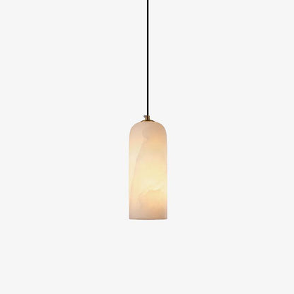 Monty  Alabaster Pendant Lamp