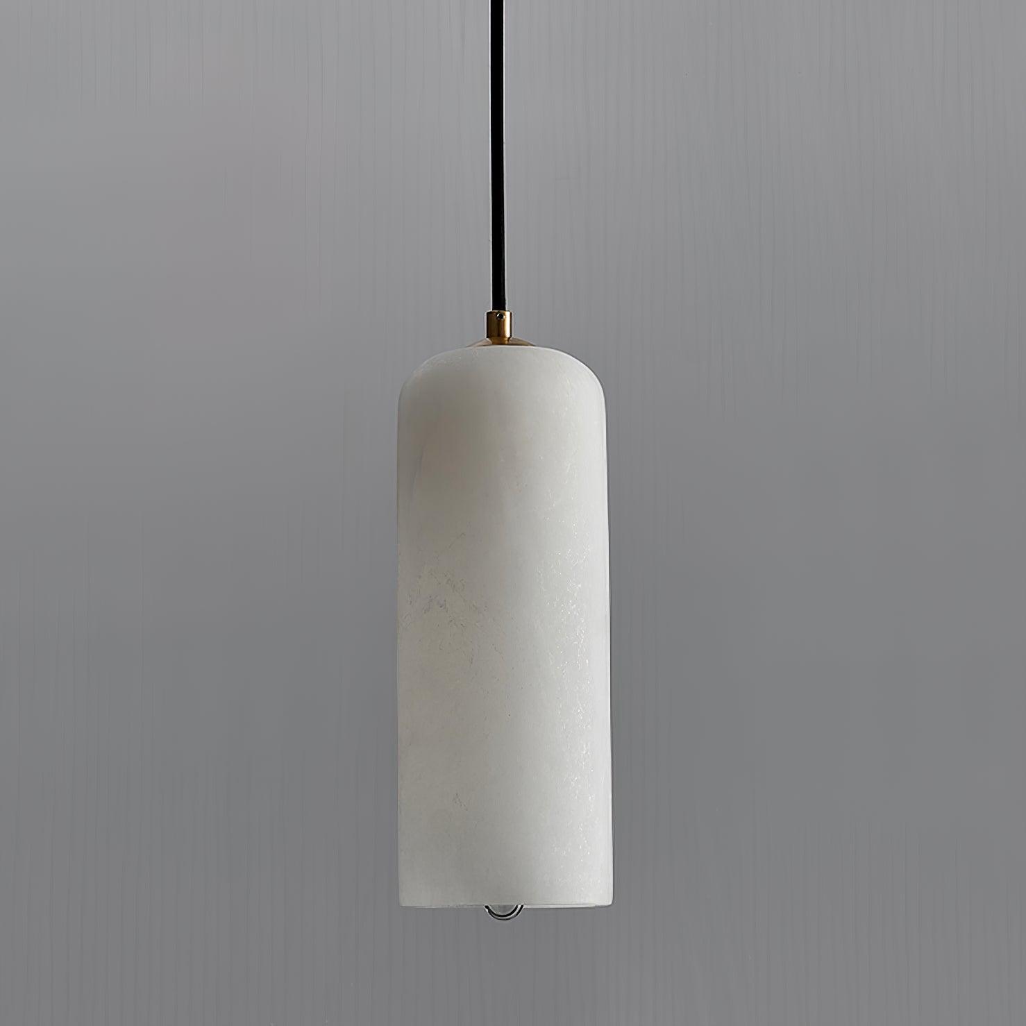 Monty  Alabaster Pendant Lamp