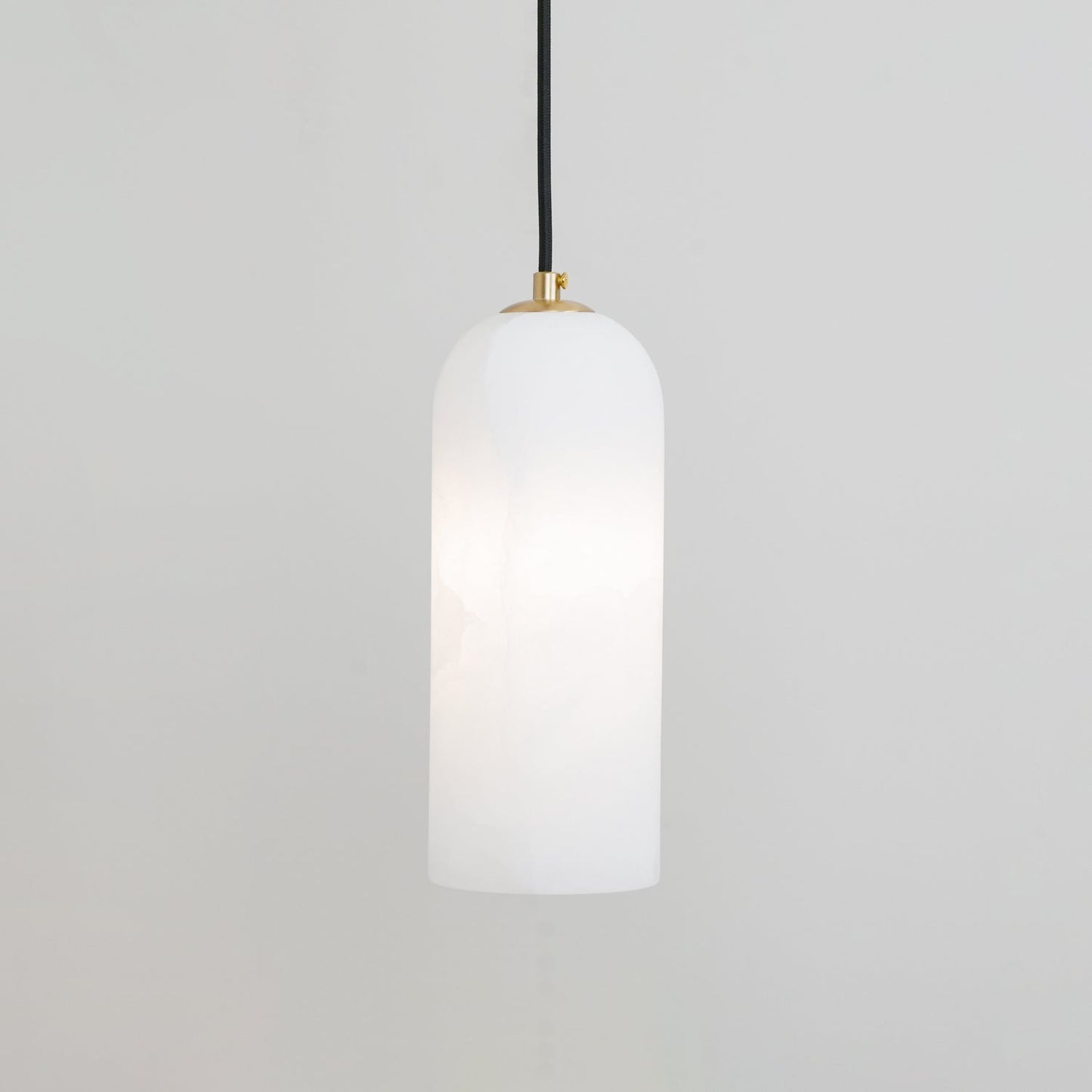 Monty  Alabaster Pendant Lamp