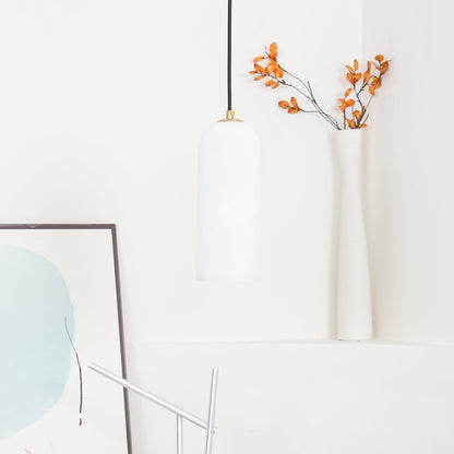 Monty  Alabaster Pendant Lamp