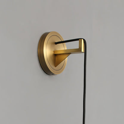 Monty Alabaster Wall Lamp