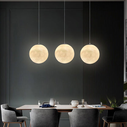 Moon Pendant Lamp