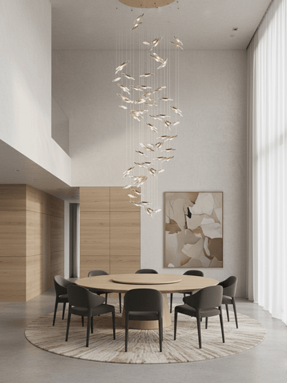 Moonlight Whispers Chandelier