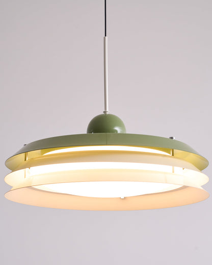 Morandi Layered Pendant Lamp