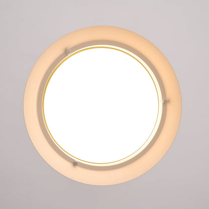 Morandi Layered Pendant Lamp