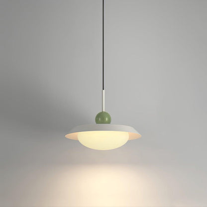 Morandi Layered Pendant Lamp