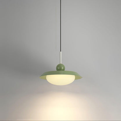 Morandi Layered Pendant Lamp