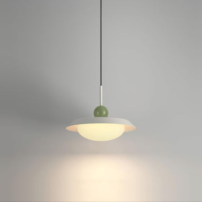 Morandi Layered Pendant Lamp