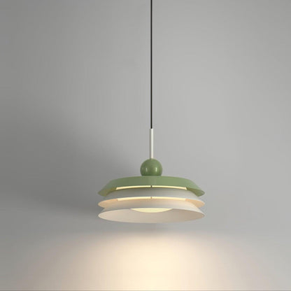 Morandi Layered Pendant Lamp