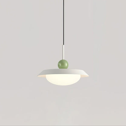 Morandi Layered Pendant Lamp