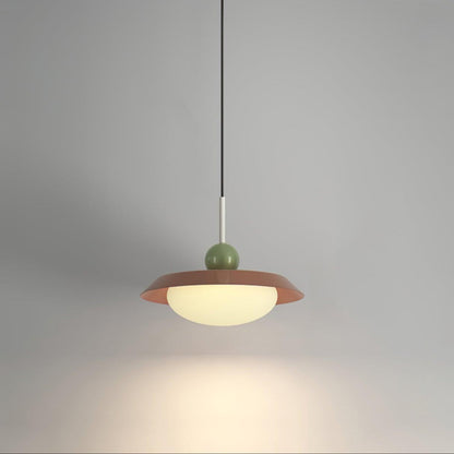 Morandi Layered Pendant Lamp