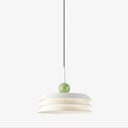 Morandi Layered Pendant Lamp