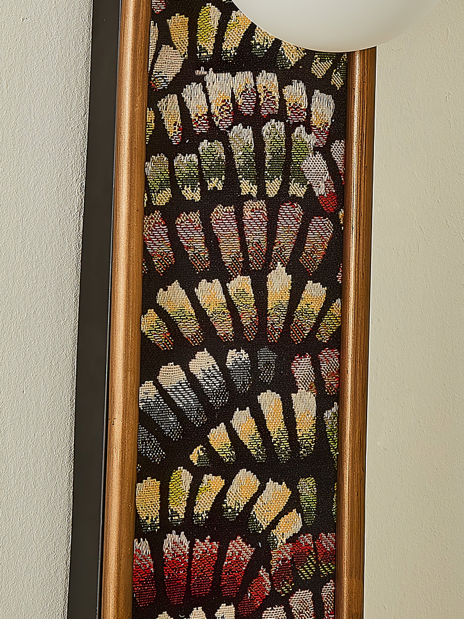 Mosaic Wall Light