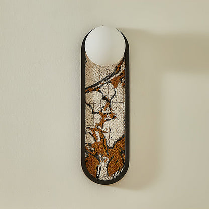 Mosaic Wall Light