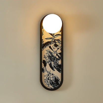 Mosaic Wall Light