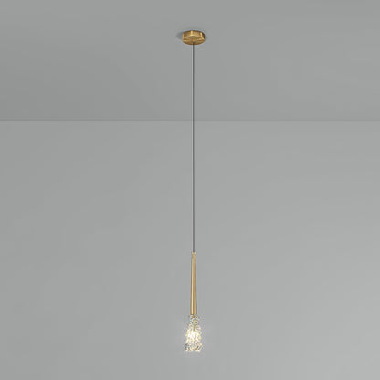 Mozzi Crystal Pendant Light