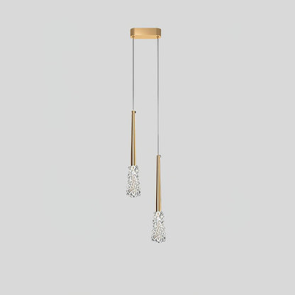Mozzi Crystal Pendant Light