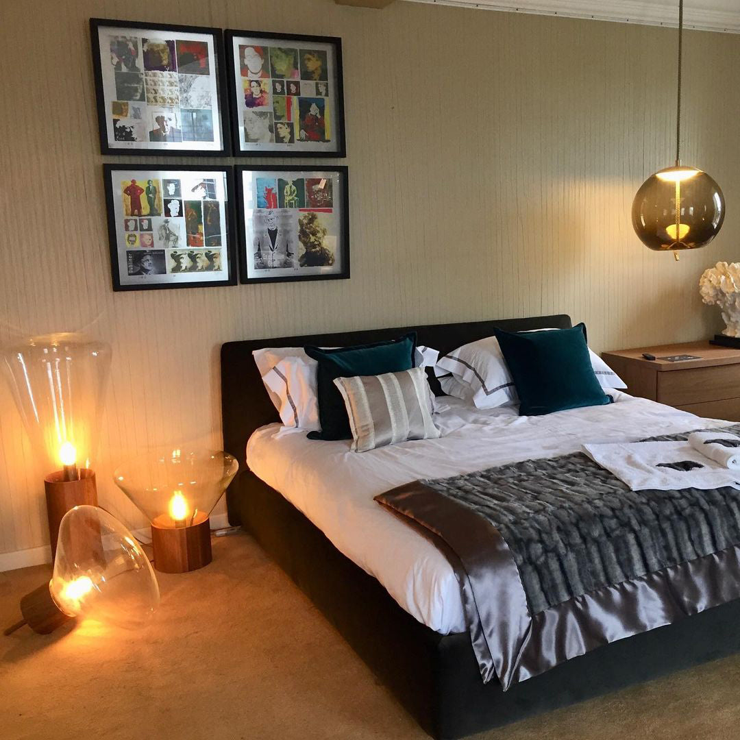 Bois Table Lamp