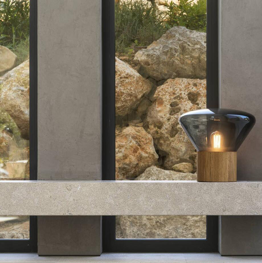Bois Table Lamp