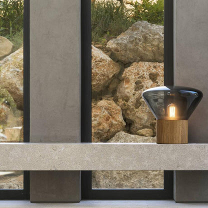 Bois Table Lamp