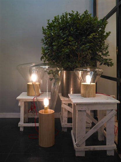 Bois Table Lamp
