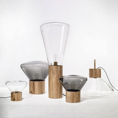 Bois Table Lamp