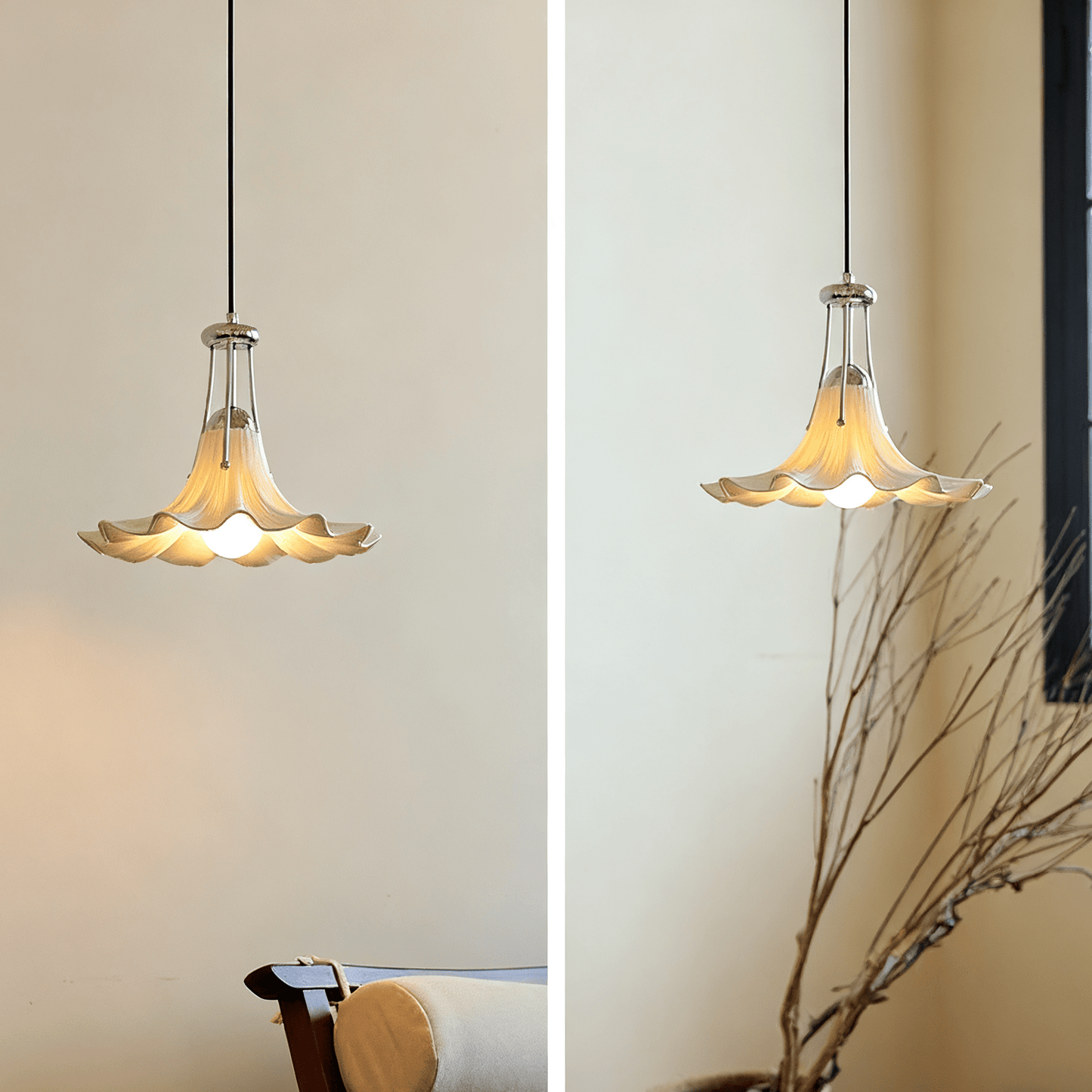 Mugena Pendant Light