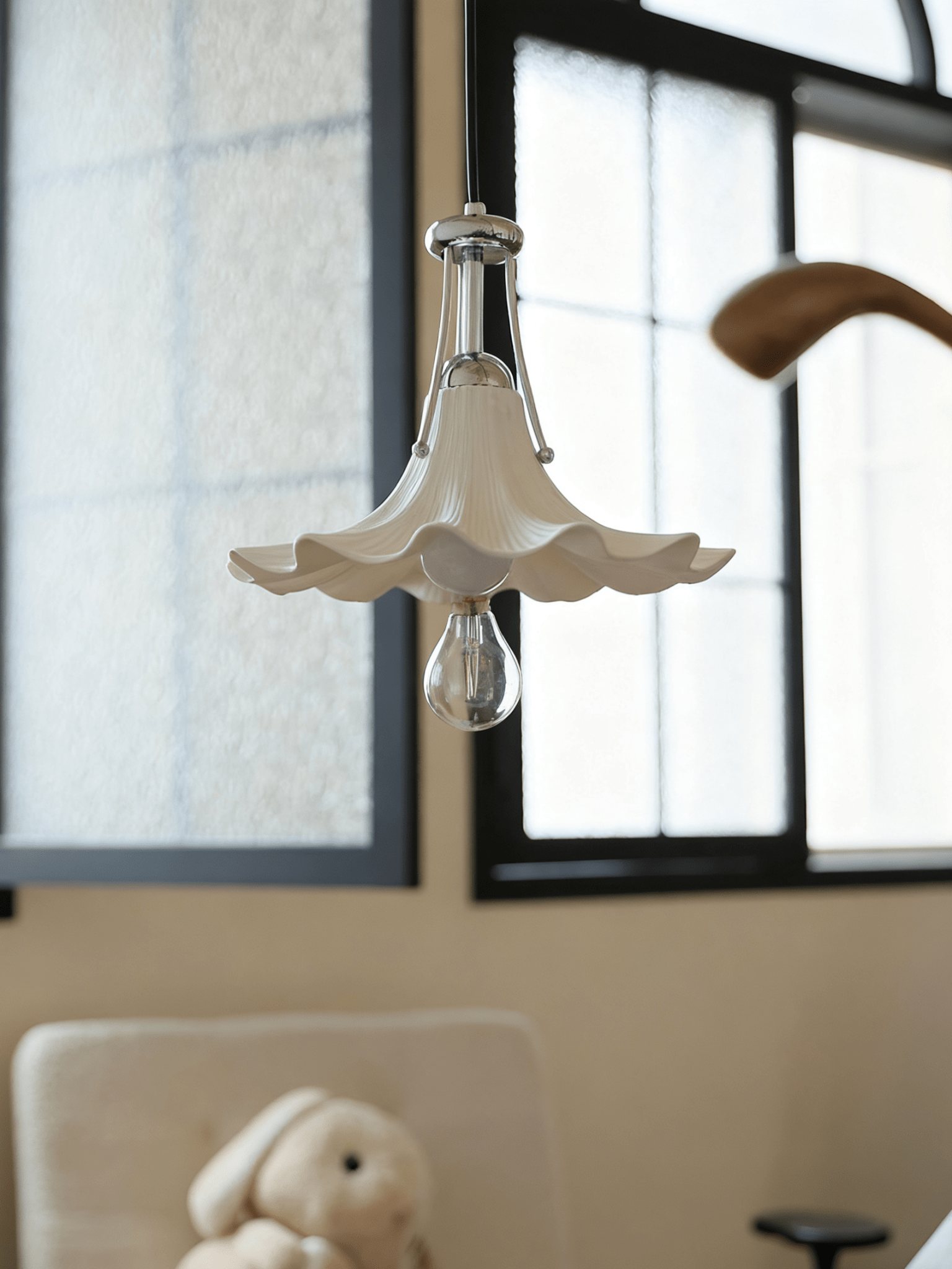 Mugena Pendant Light