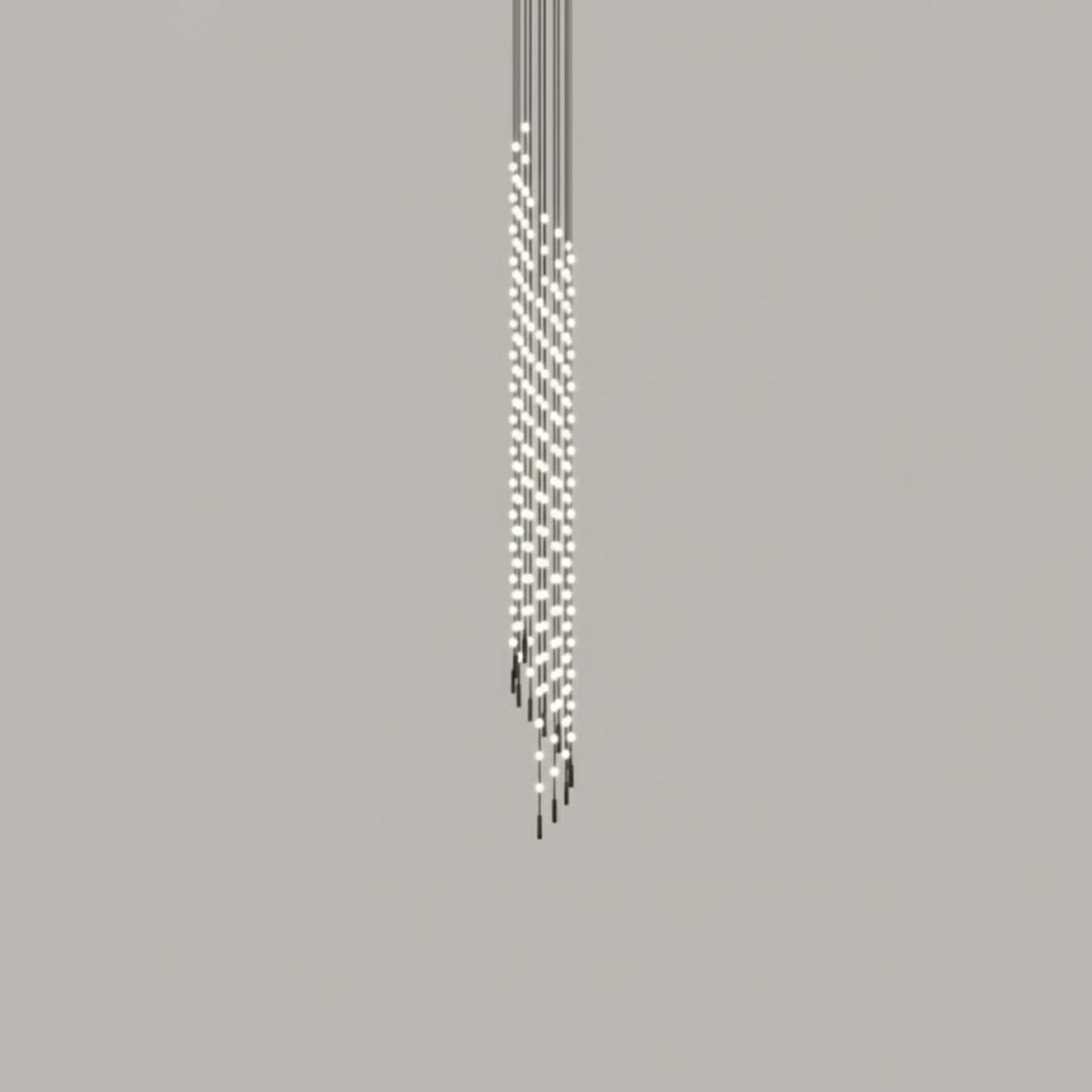 Multidot Customize Chandelier