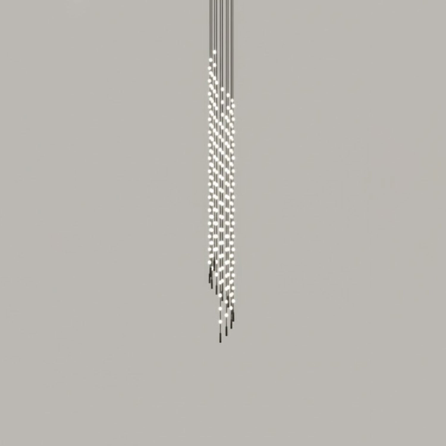 Multidot Customize Chandelier