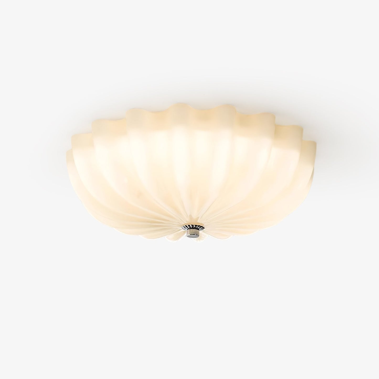 Murano Blown Glass Ceiling Light