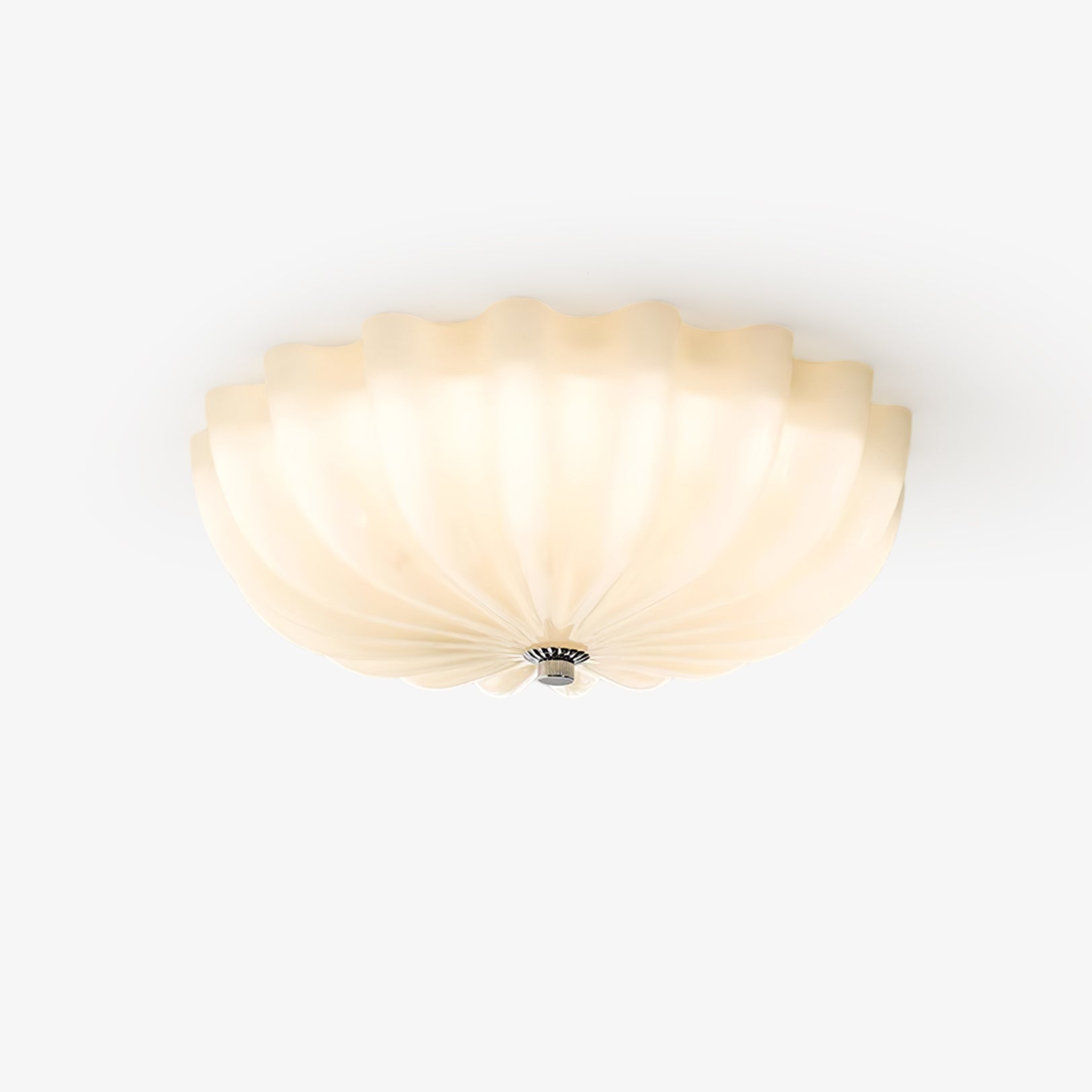 Murano Blown Glass Ceiling Light