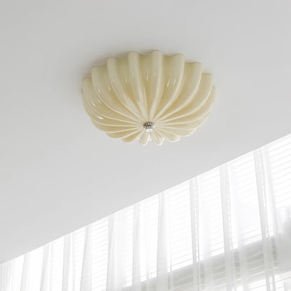 Murano Blown Glass Ceiling Light