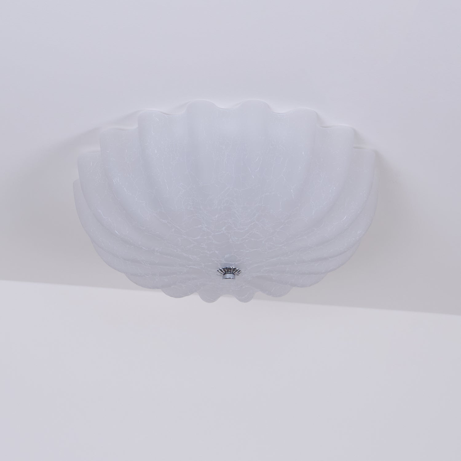 Murano Blown Glass Ceiling Light