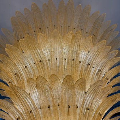 Murano Palmette Chandelier