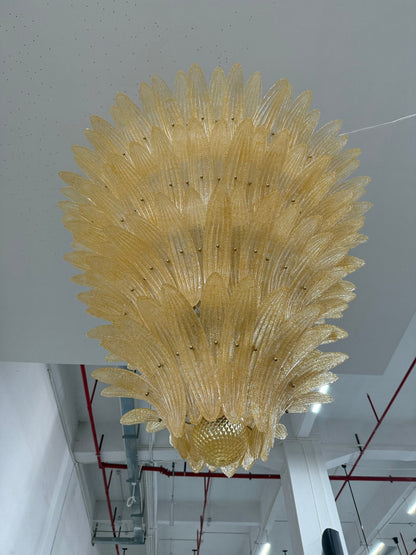 Murano Palmette Chandelier