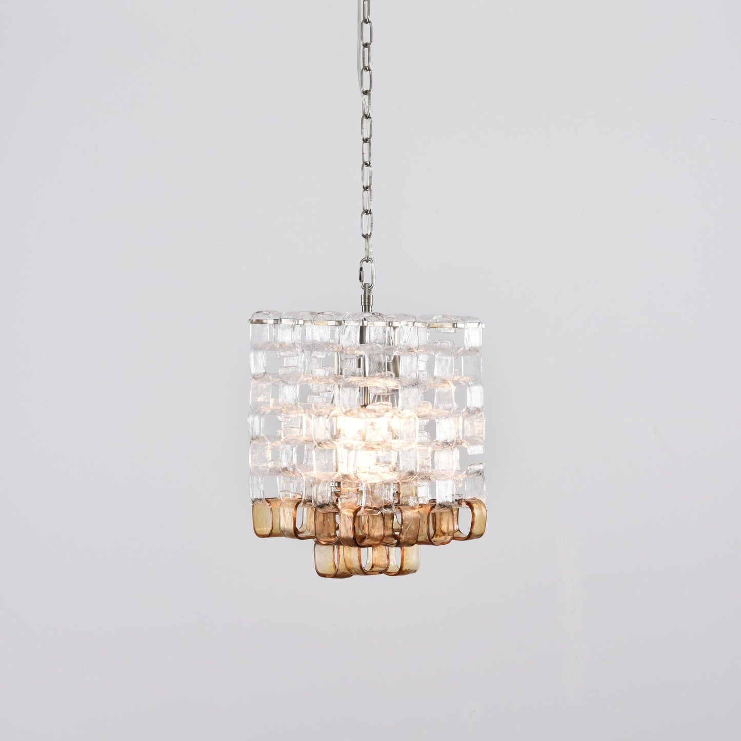 Murano Poliarte Interlocking Chandelier