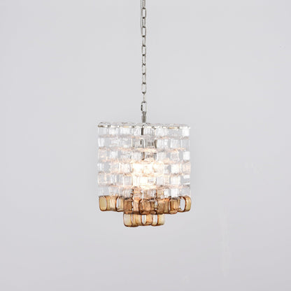 Murano Poliarte Interlocking Chandelier