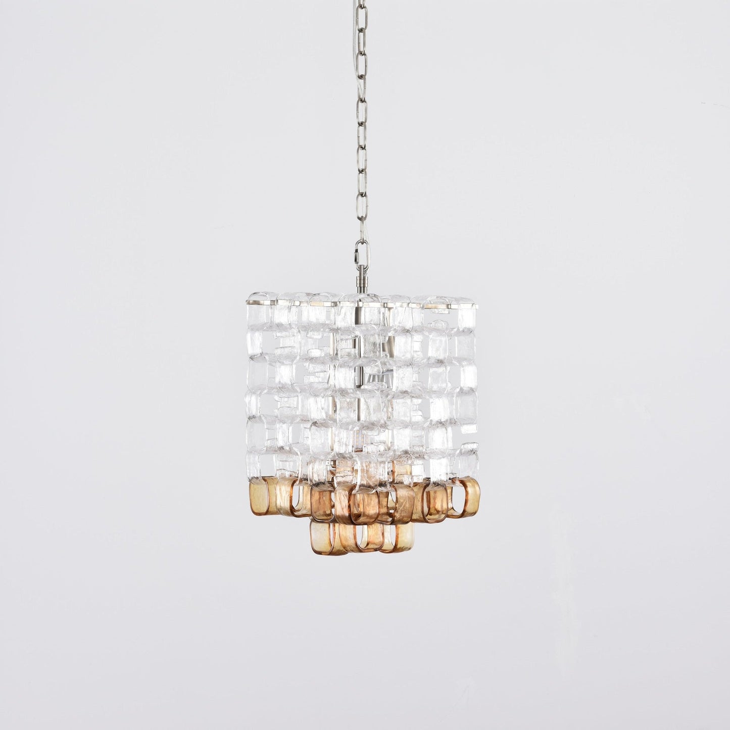 Murano Poliarte Interlocking Chandelier