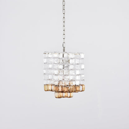 Murano Poliarte Interlocking Chandelier