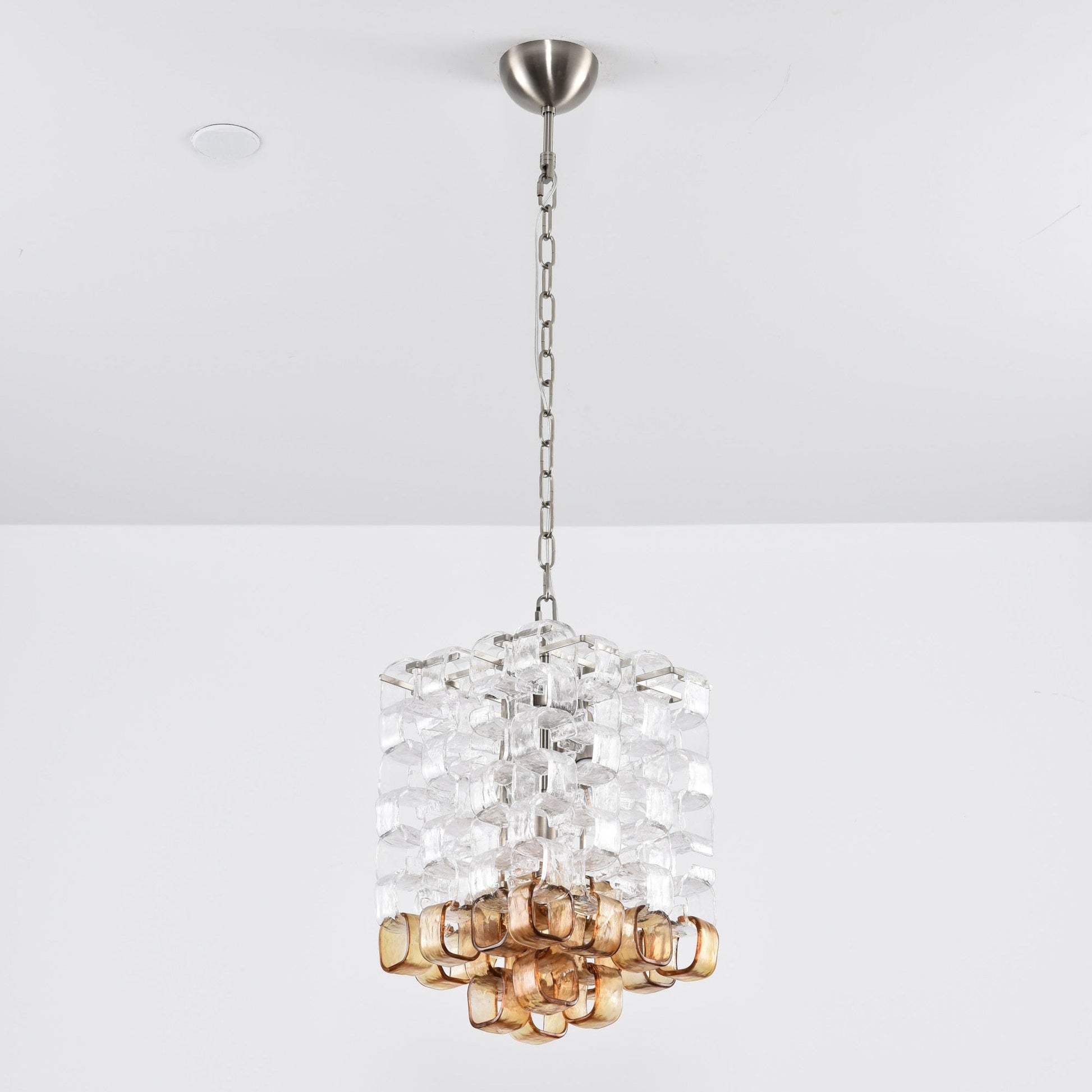 Murano Poliarte Interlocking Chandelier