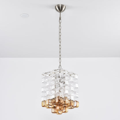 Murano Poliarte Interlocking Chandelier