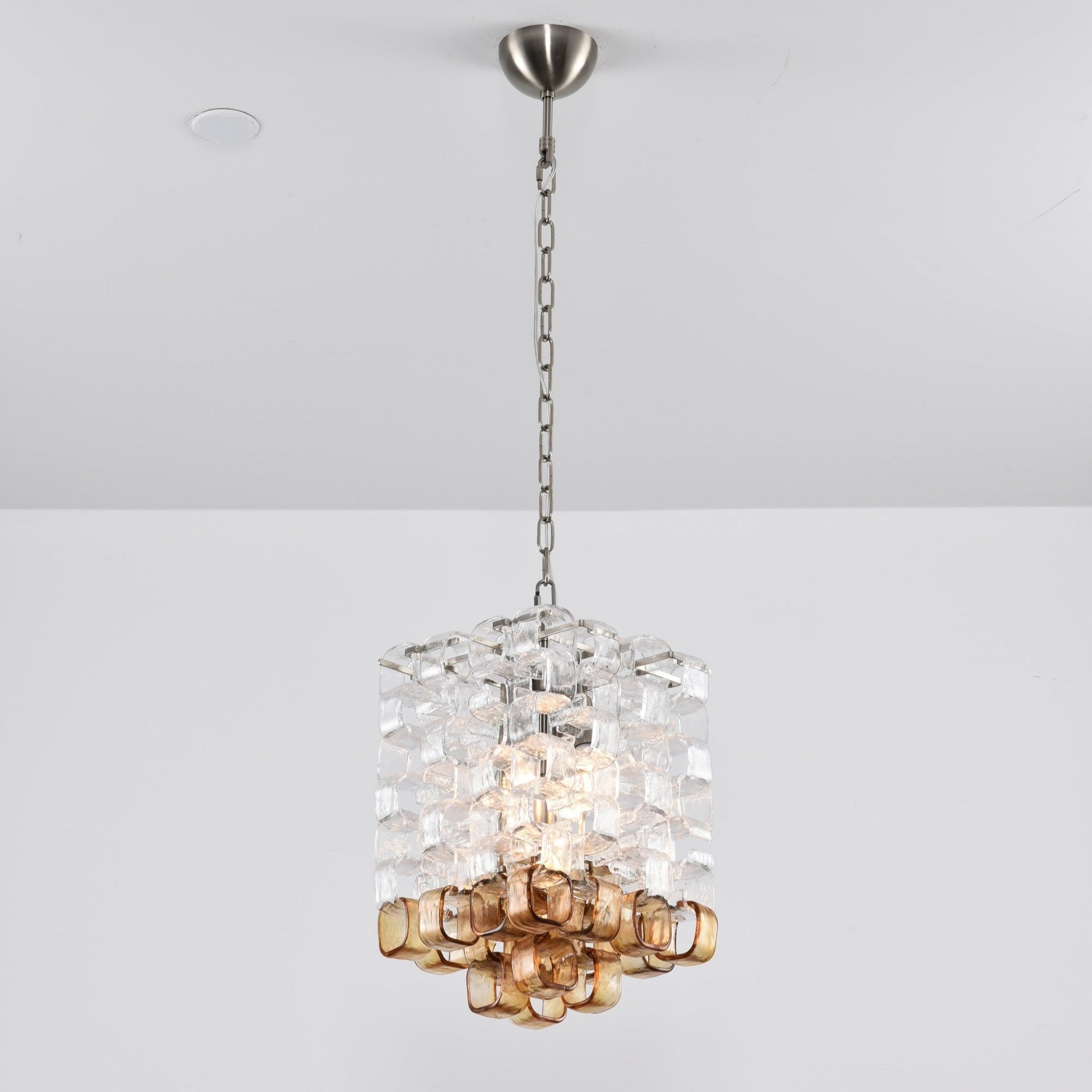 Murano Poliarte Interlocking Chandelier