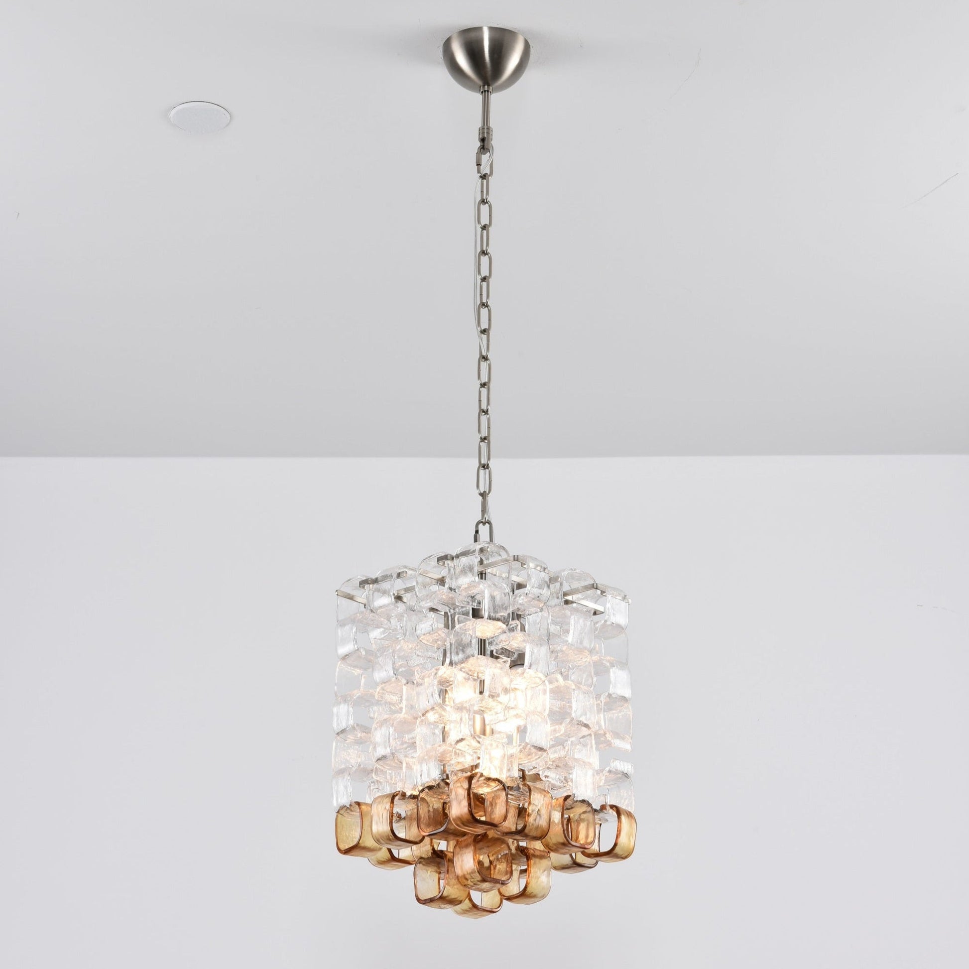 Murano Poliarte Interlocking Chandelier
