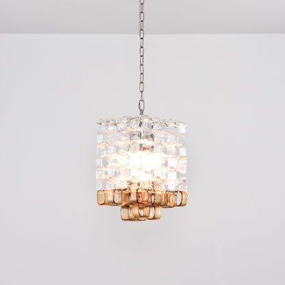 Murano Poliarte Interlocking Chandelier