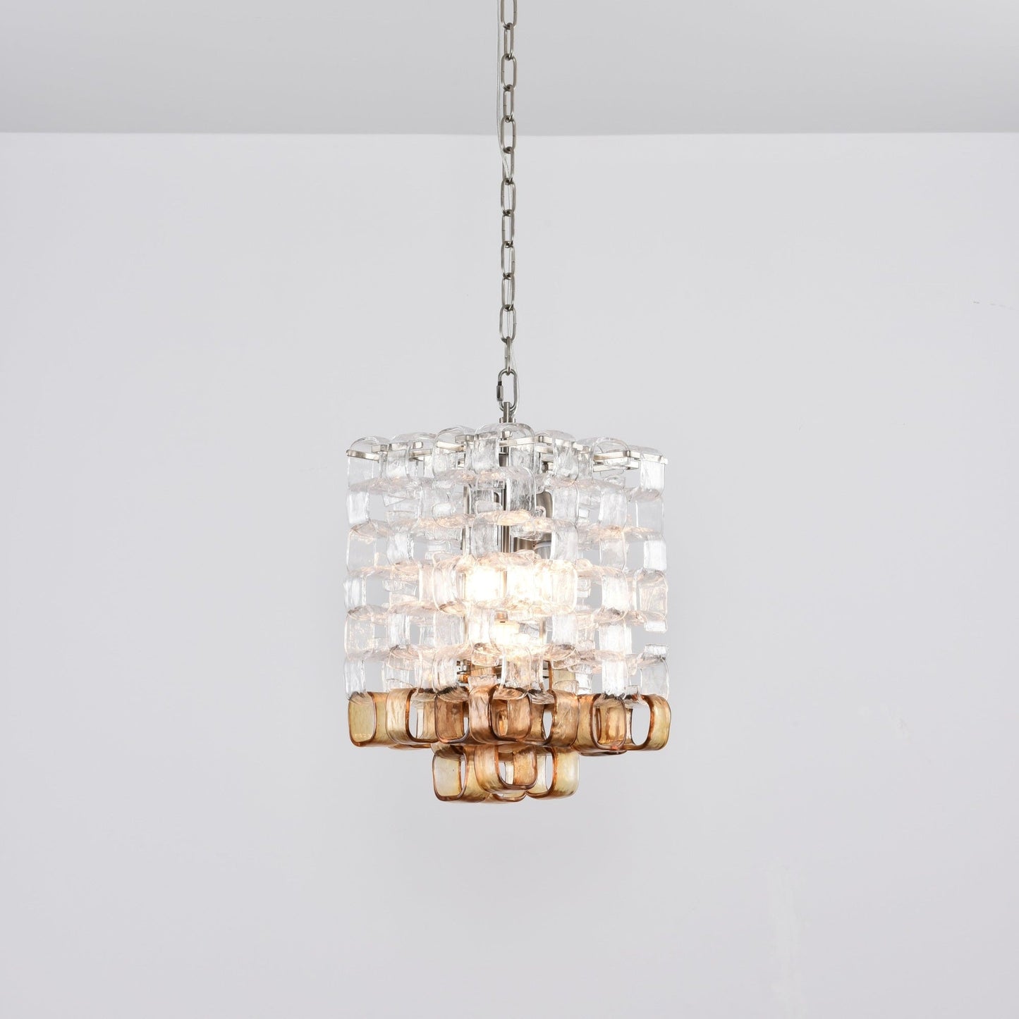 Murano Poliarte Interlocking Chandelier